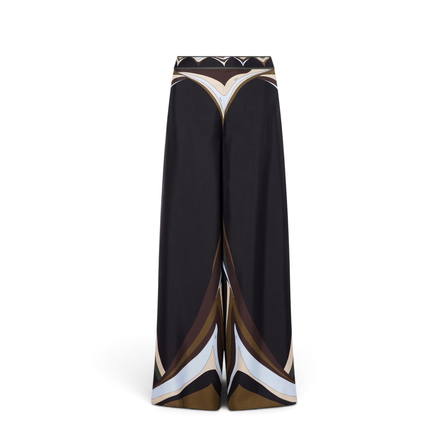Pucci pantalone palazzo