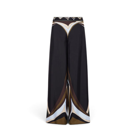 Pucci pantalone palazzo