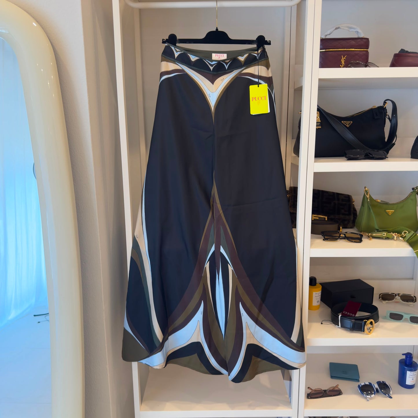 Pucci pantalone palazzo