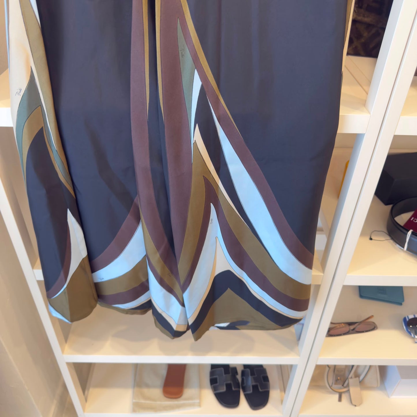 Pucci pantalone palazzo