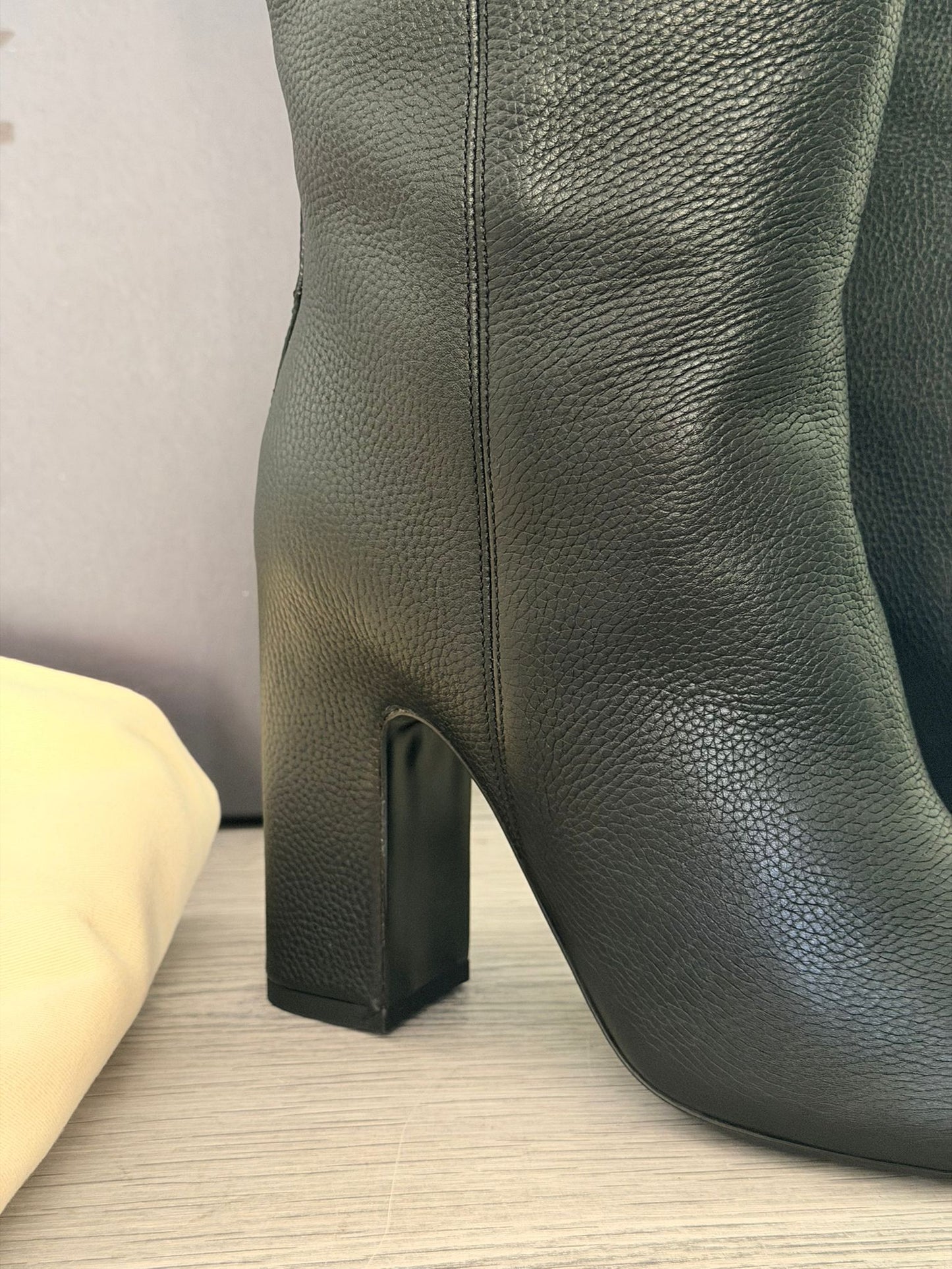 Louis Vuitton Stivali neri