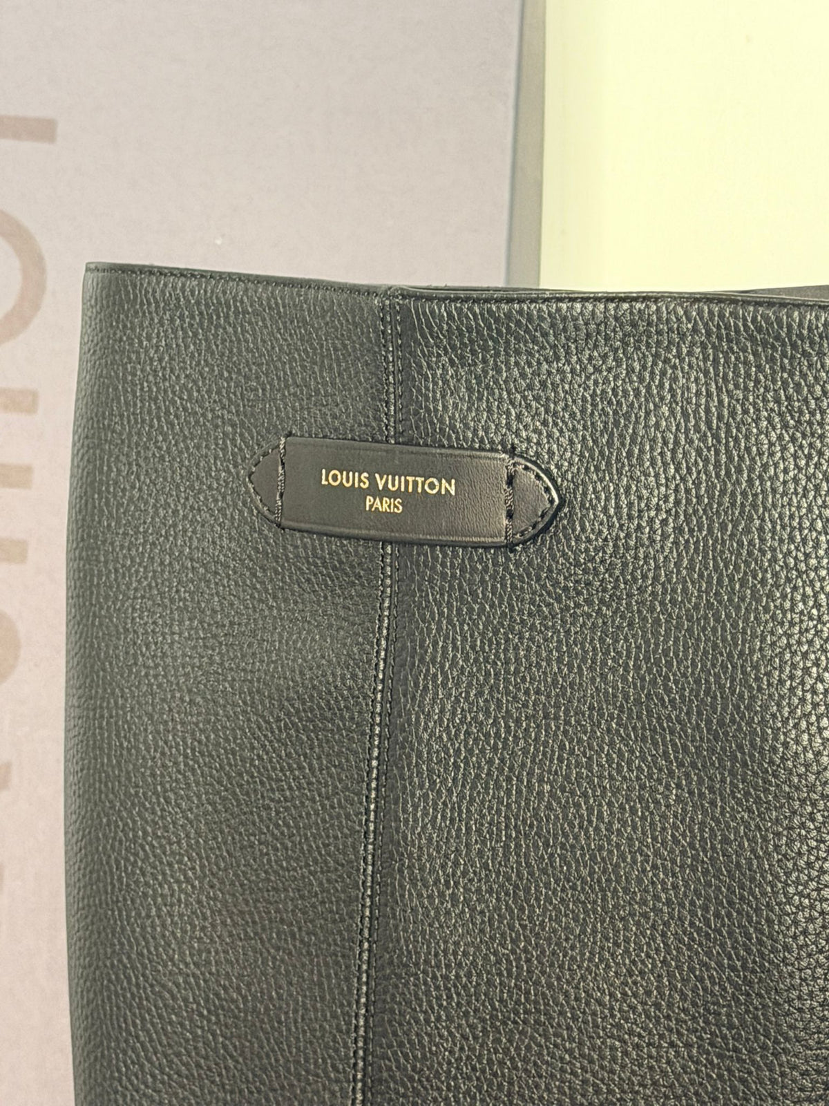 Louis Vuitton Stivali neri