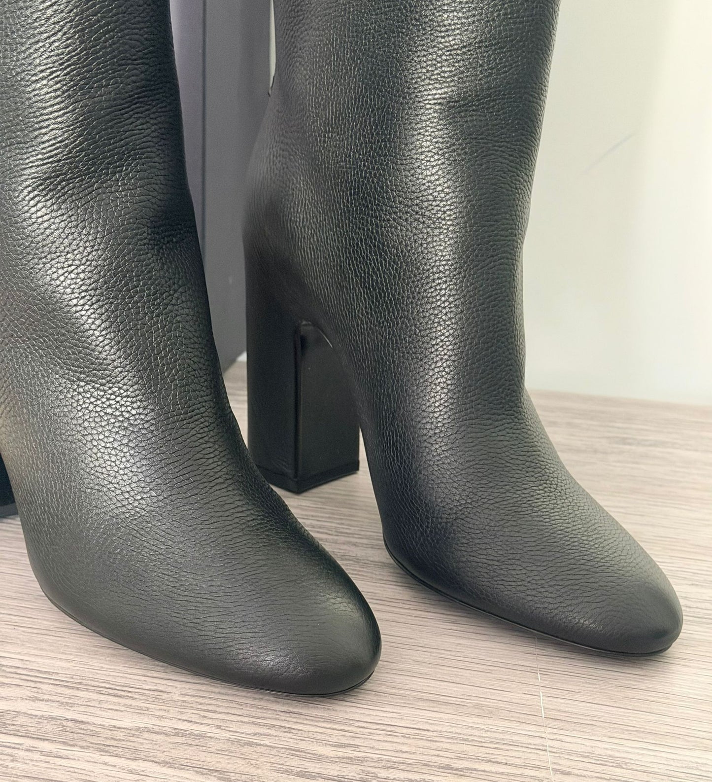 Louis Vuitton Stivali neri