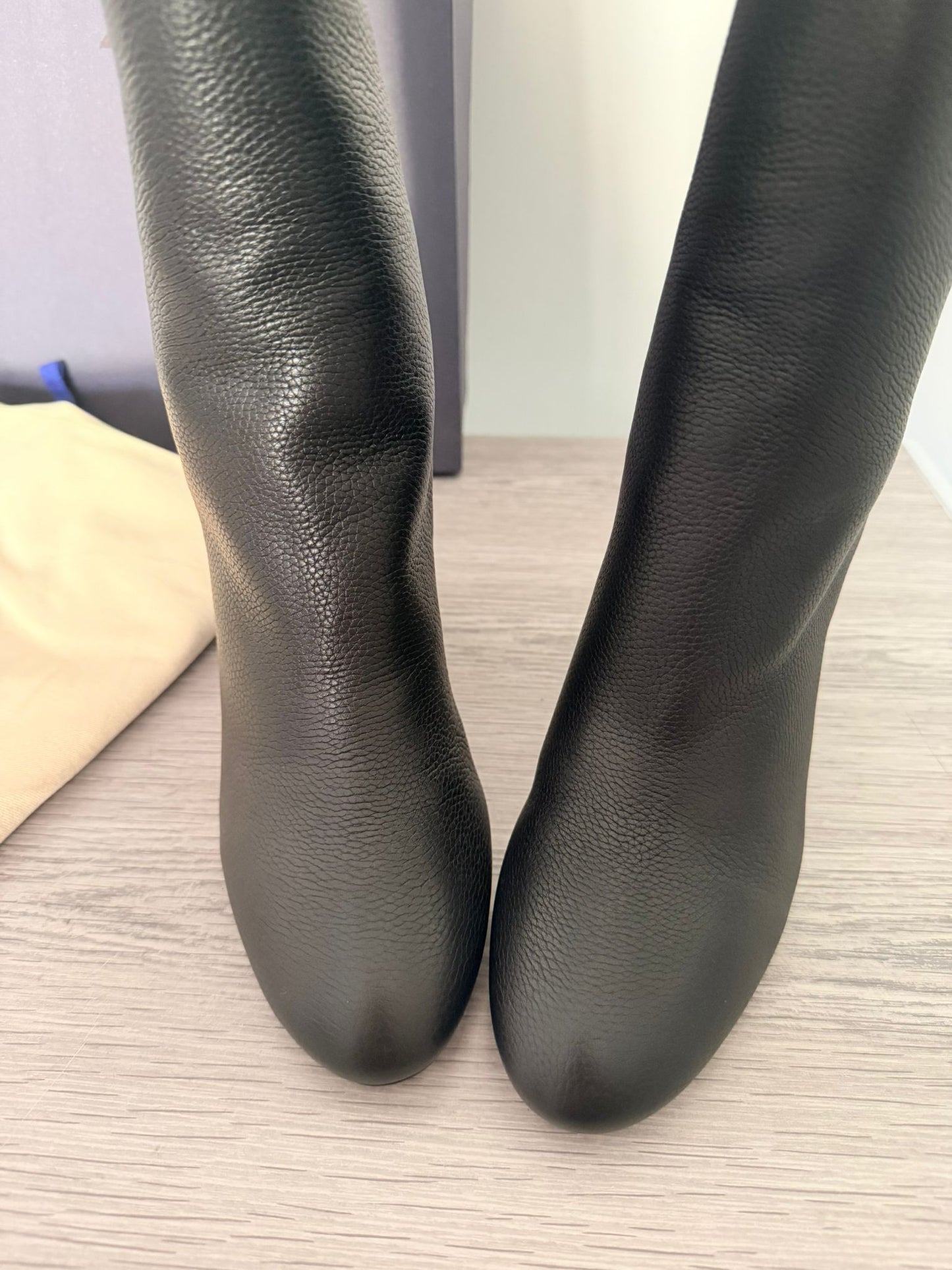 Louis Vuitton Stivali neri