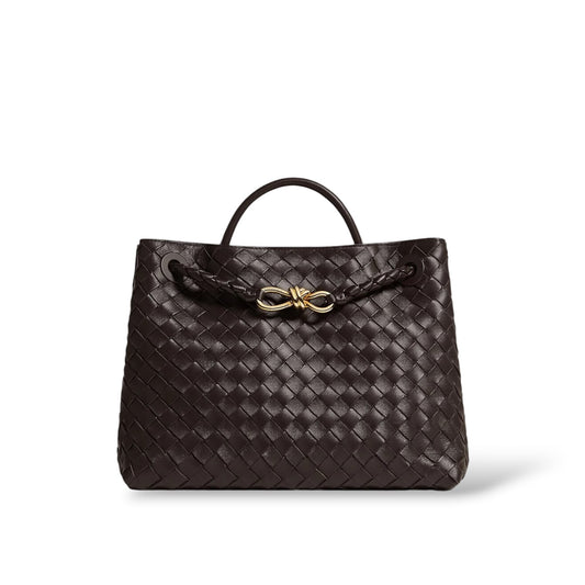 Bottega Veneta Andiamo Medium - Fondant