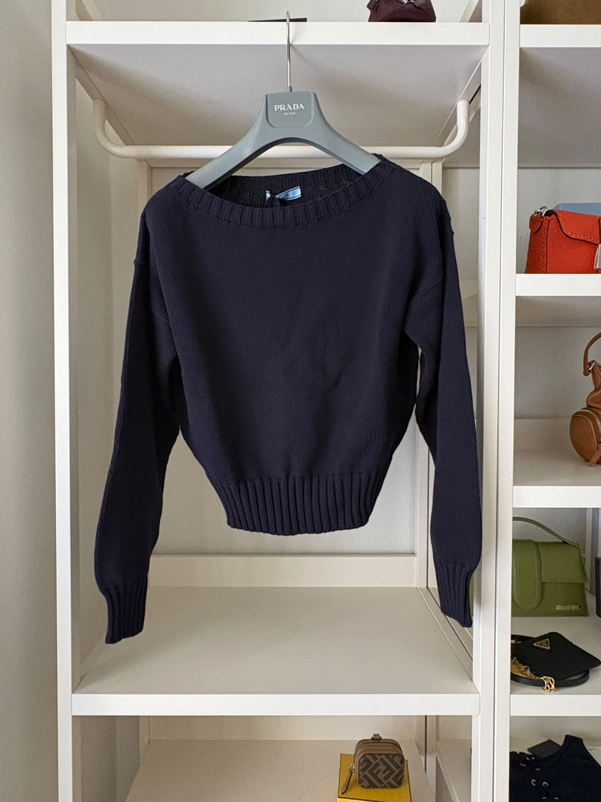 Prada Pullover blu Navy