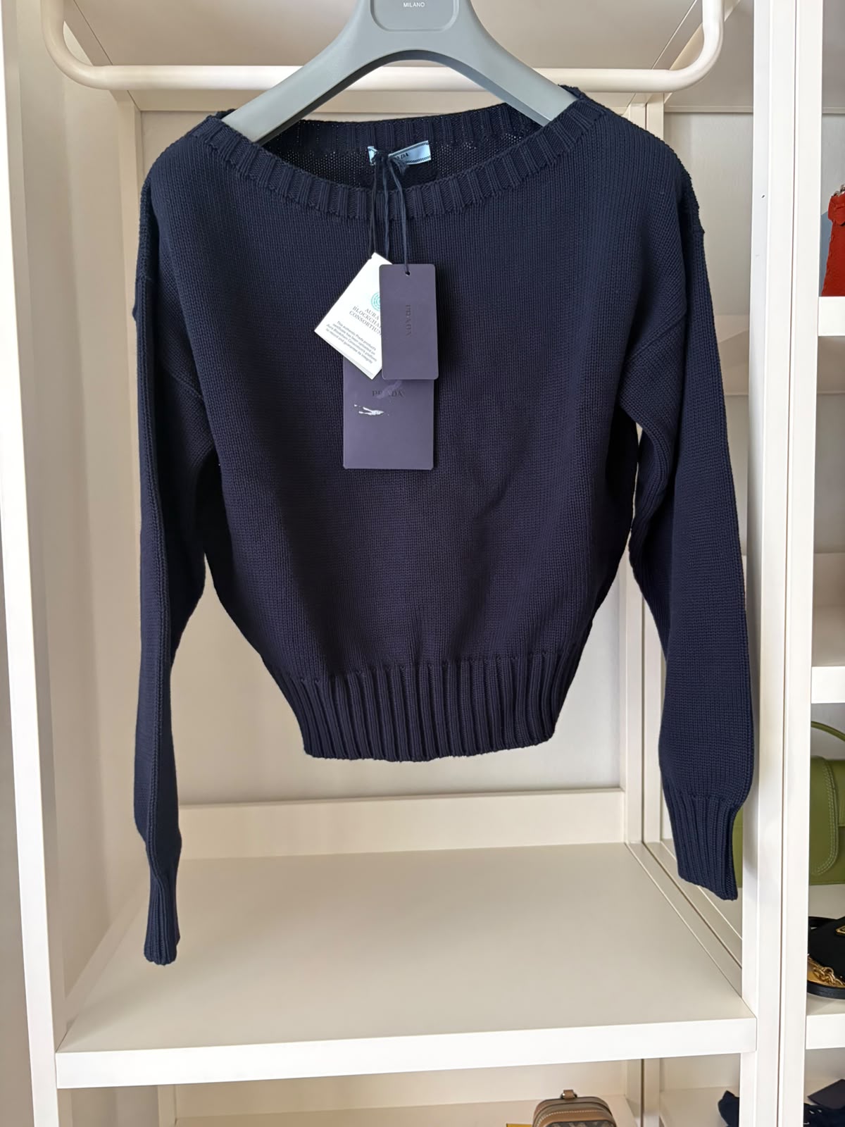 Prada Pullover blu Navy