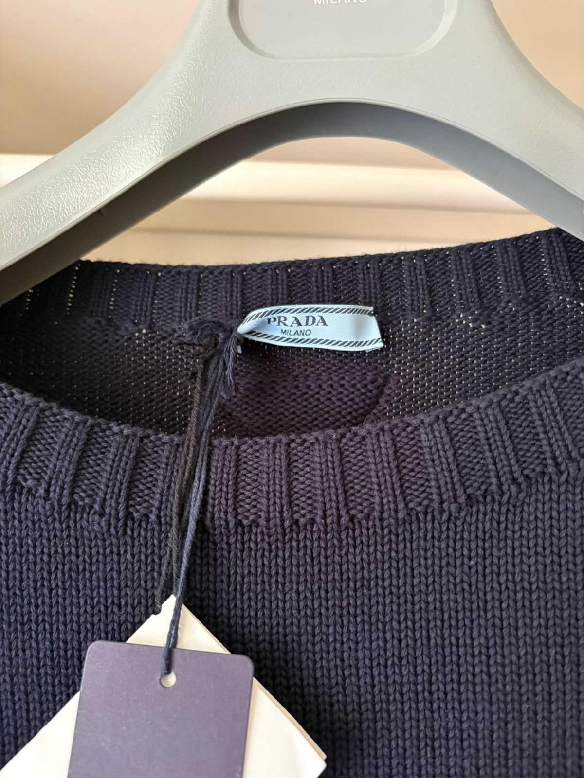 Prada Pullover blu Navy