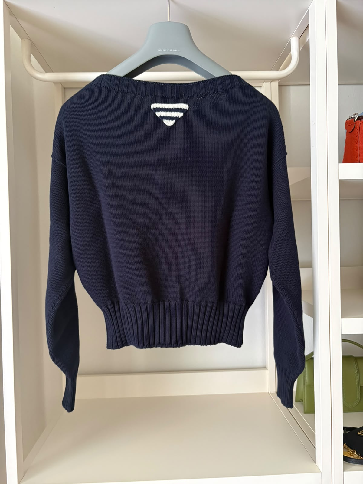 Prada Pullover blu Navy