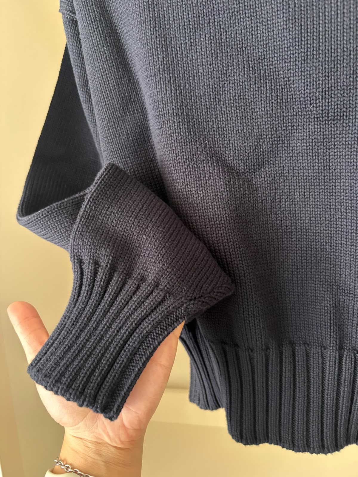 Prada Pullover blu Navy