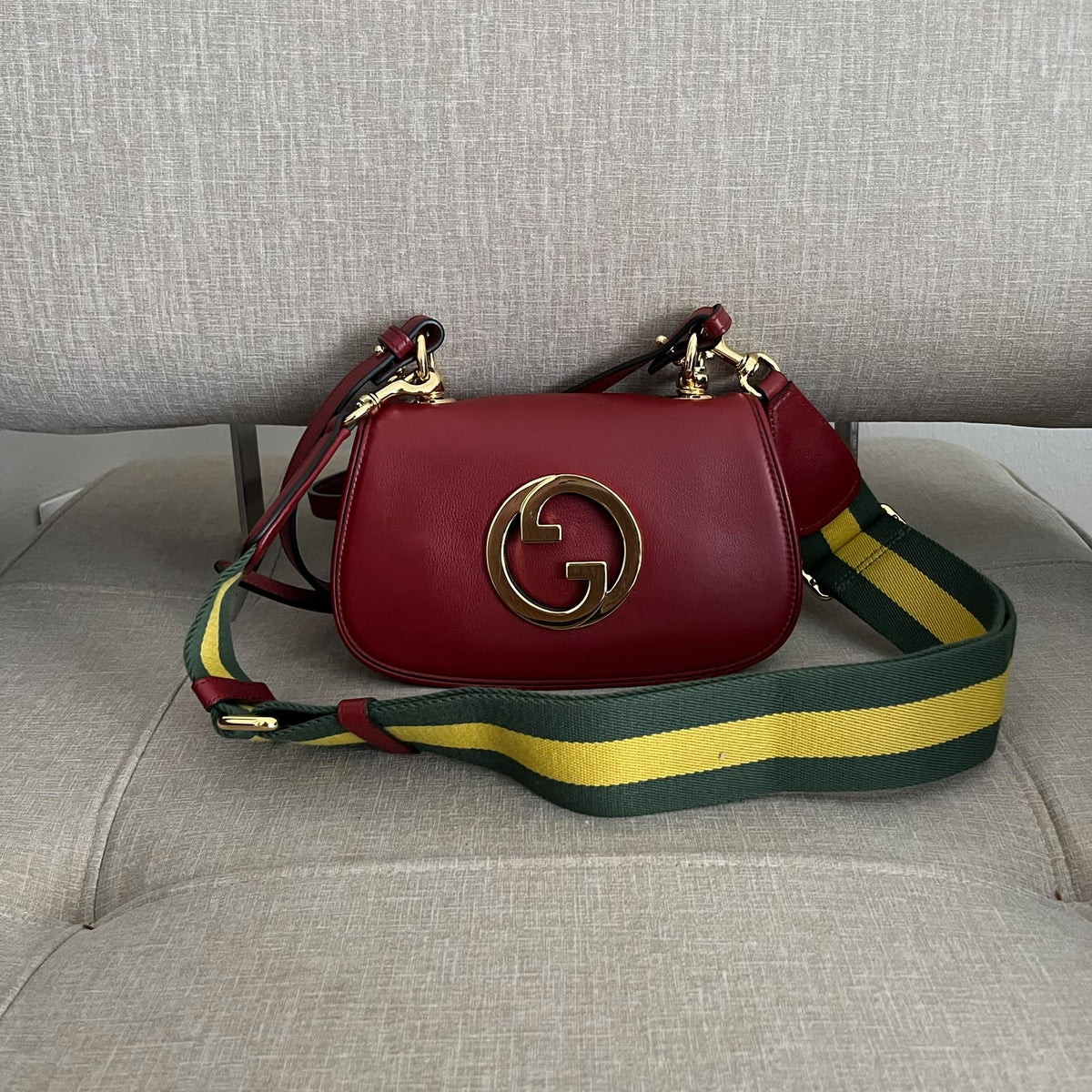 Gucci Blondie Bordeaux