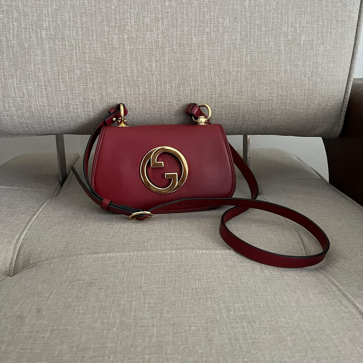 Gucci Blondie Bordeaux