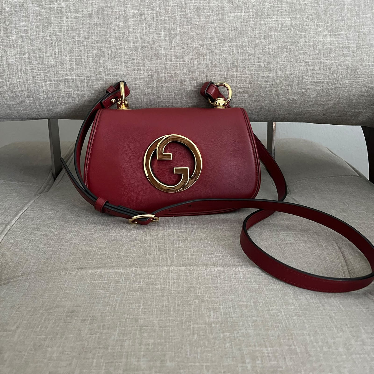 Gucci Blondie Bordeaux