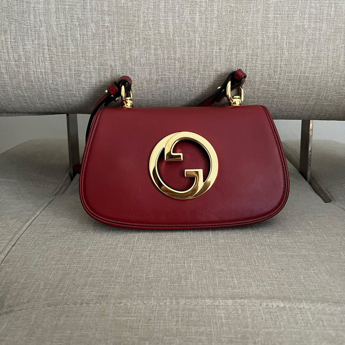 Gucci Blondie Bordeaux