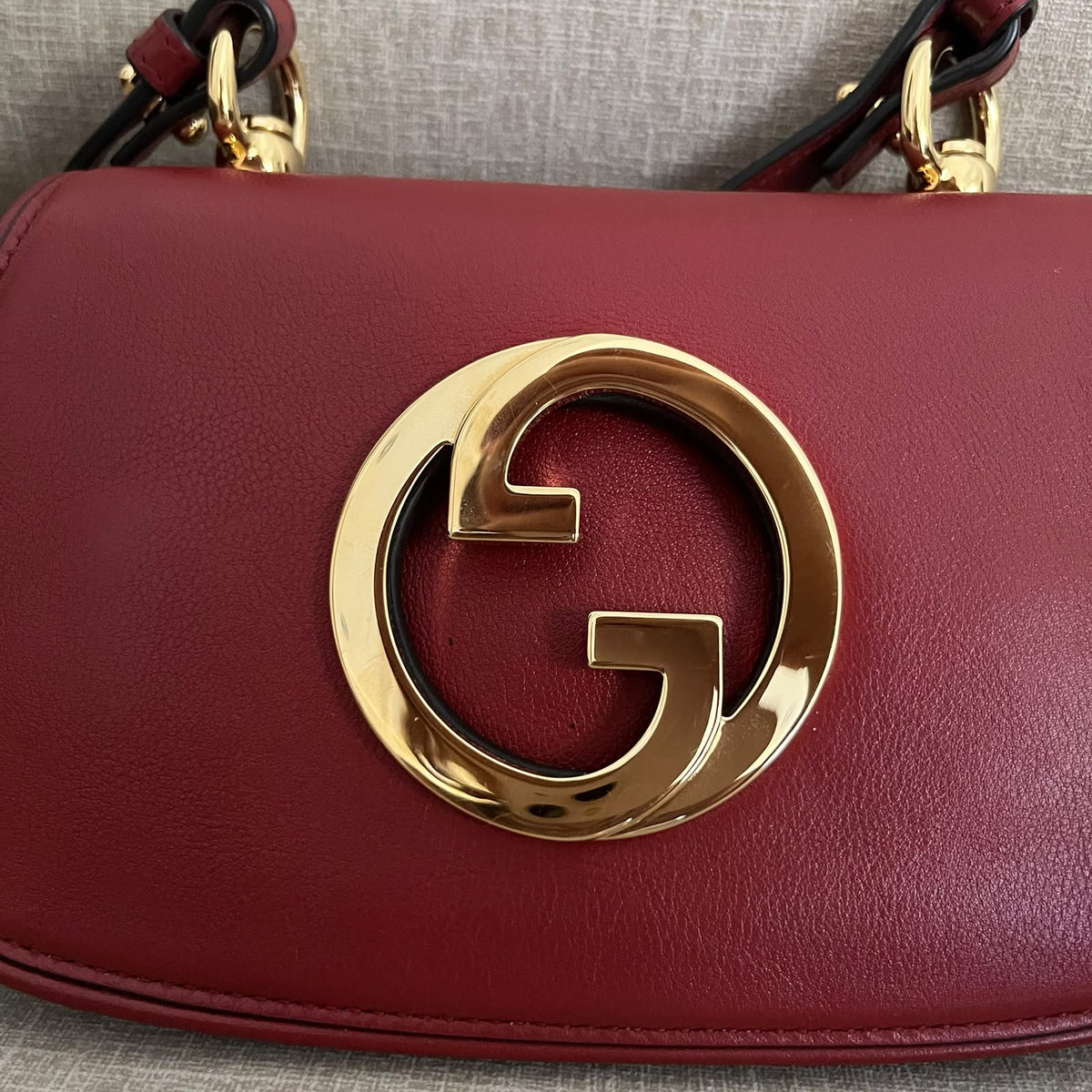 Gucci Blondie Bordeaux