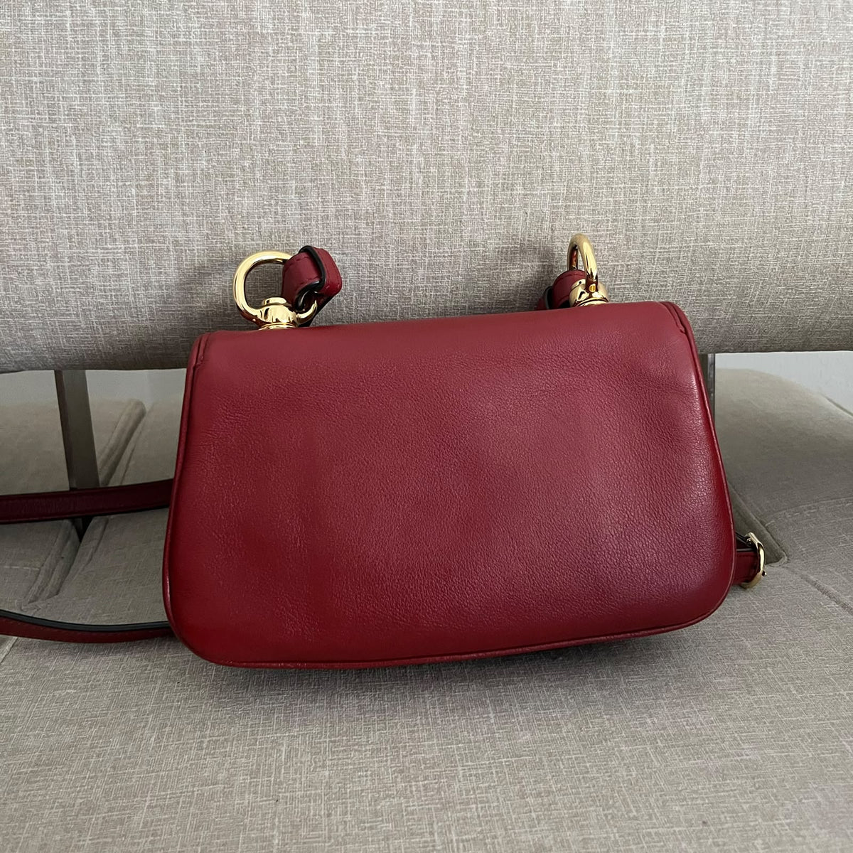 Gucci Blondie Bordeaux