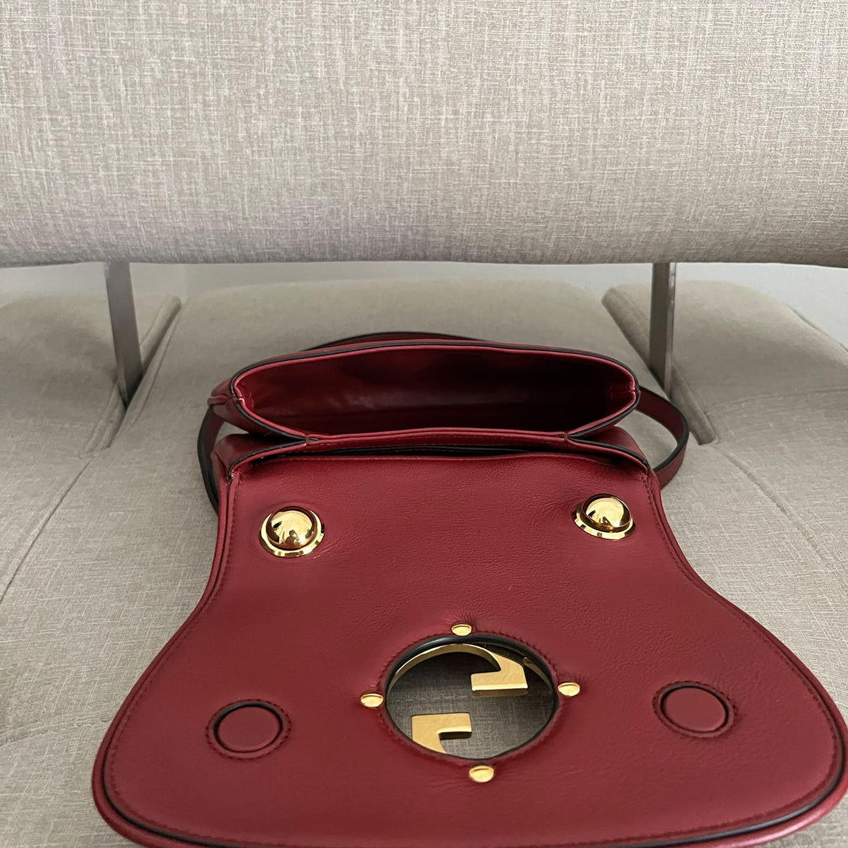 Gucci Blondie Bordeaux