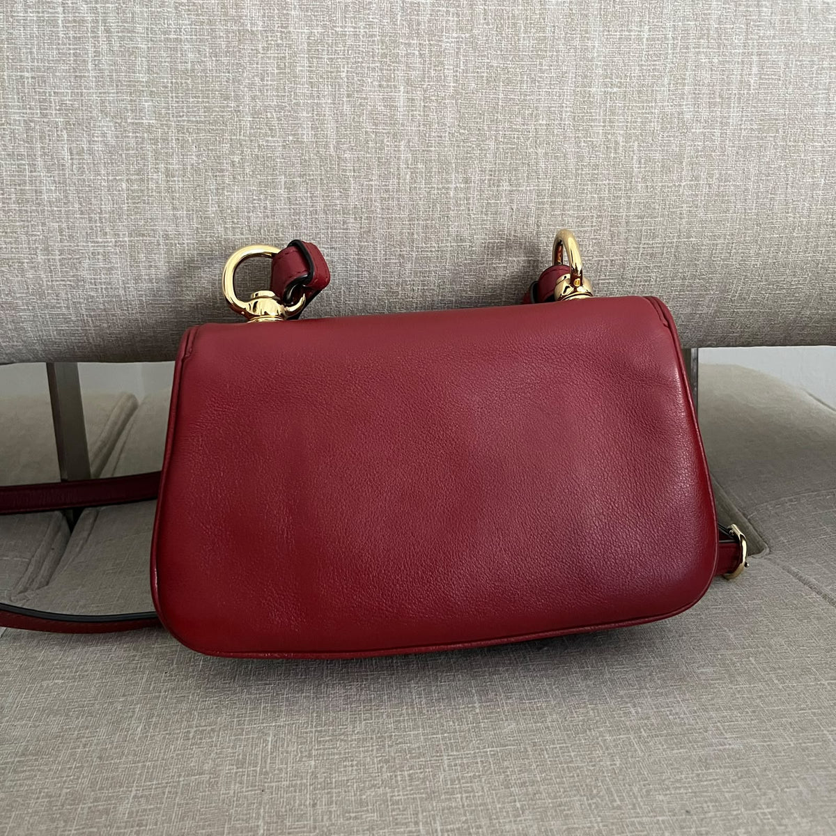 Gucci Blondie Bordeaux
