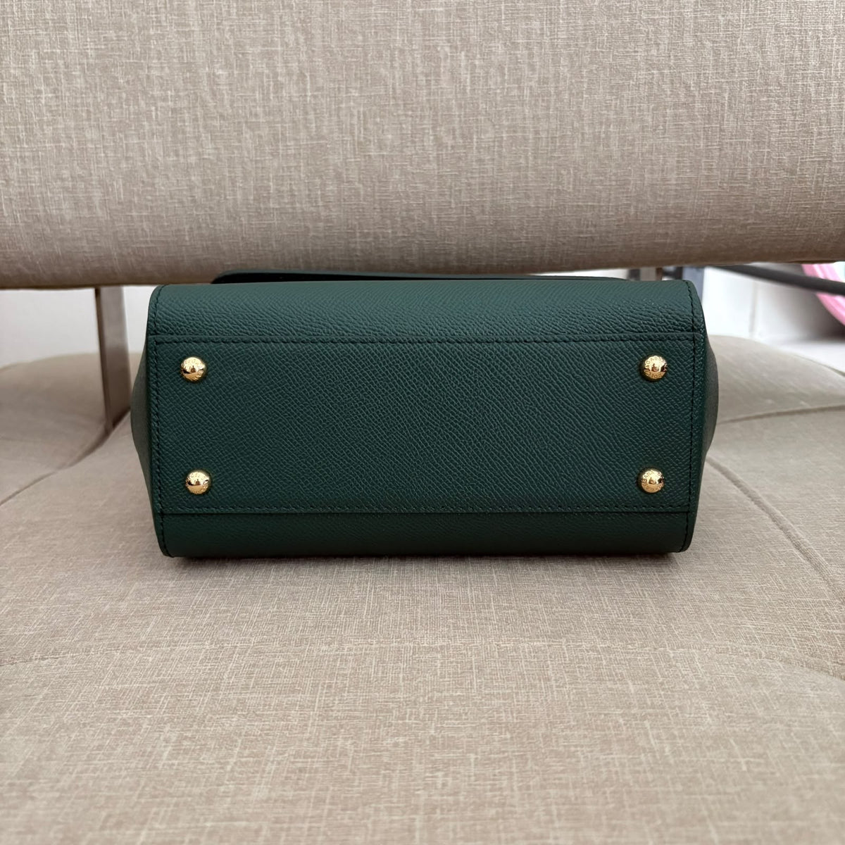 Dolce & Gabbana Borsa Sicily Verde