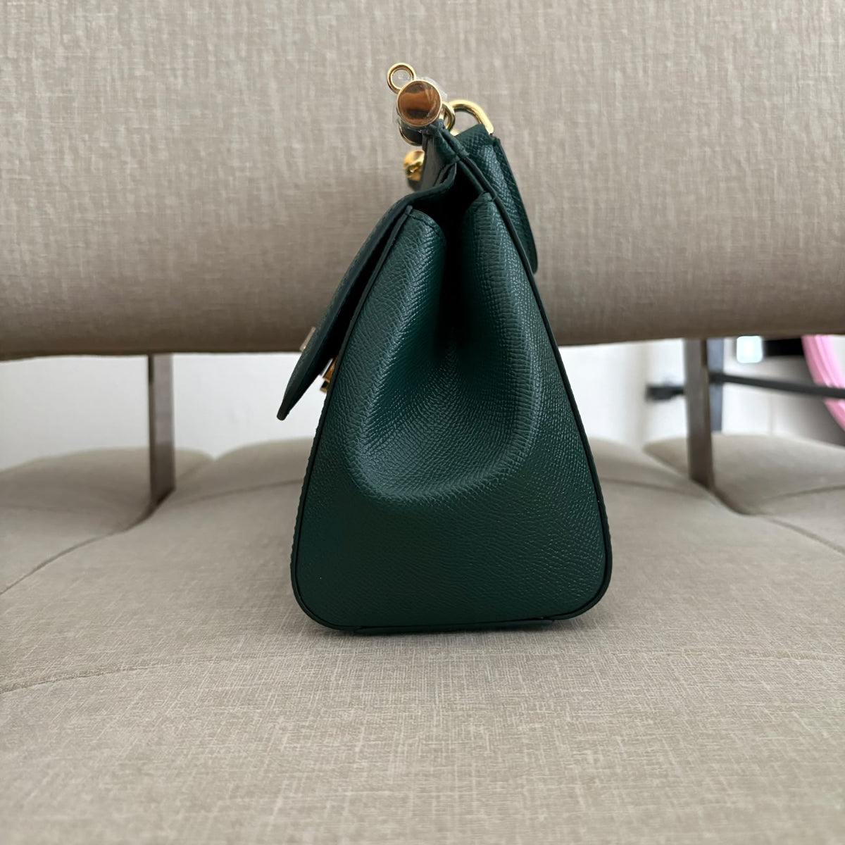 Dolce & Gabbana Borsa Sicily Verde