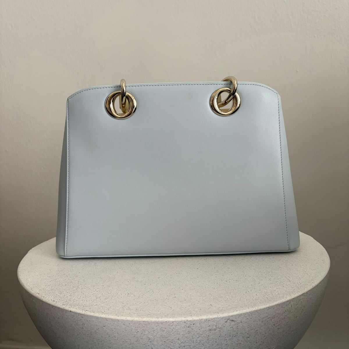 Dior Cigale Azzurro chiaro e beige