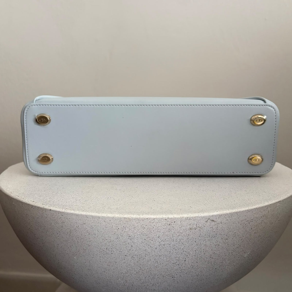 Dior Cigale Azzurro chiaro e beige
