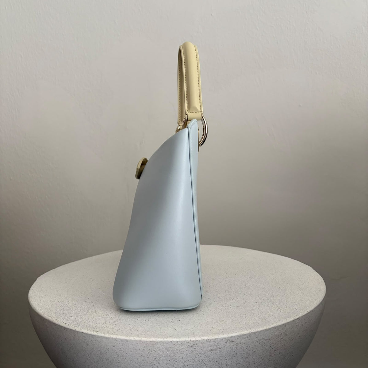 Dior Cigale Azzurro chiaro e beige