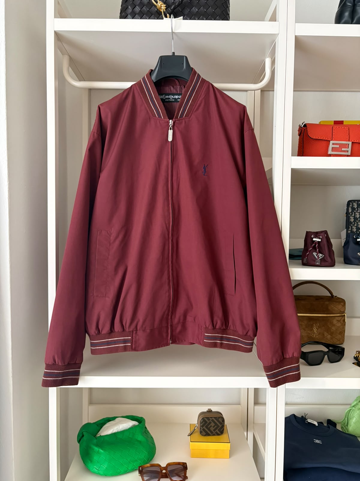 Saint Laurent Bomber Jacket