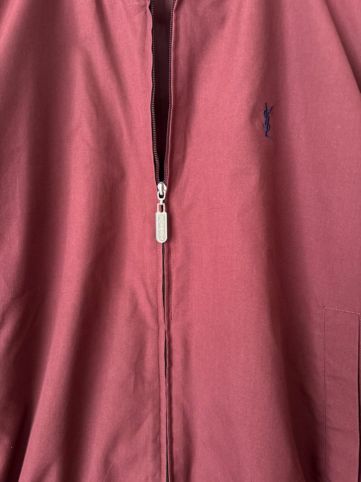 Saint Laurent Bomber Jacket