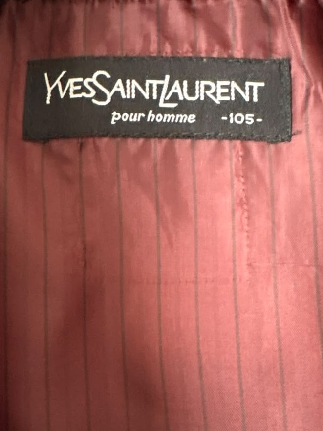 Saint Laurent Bomber Jacket
