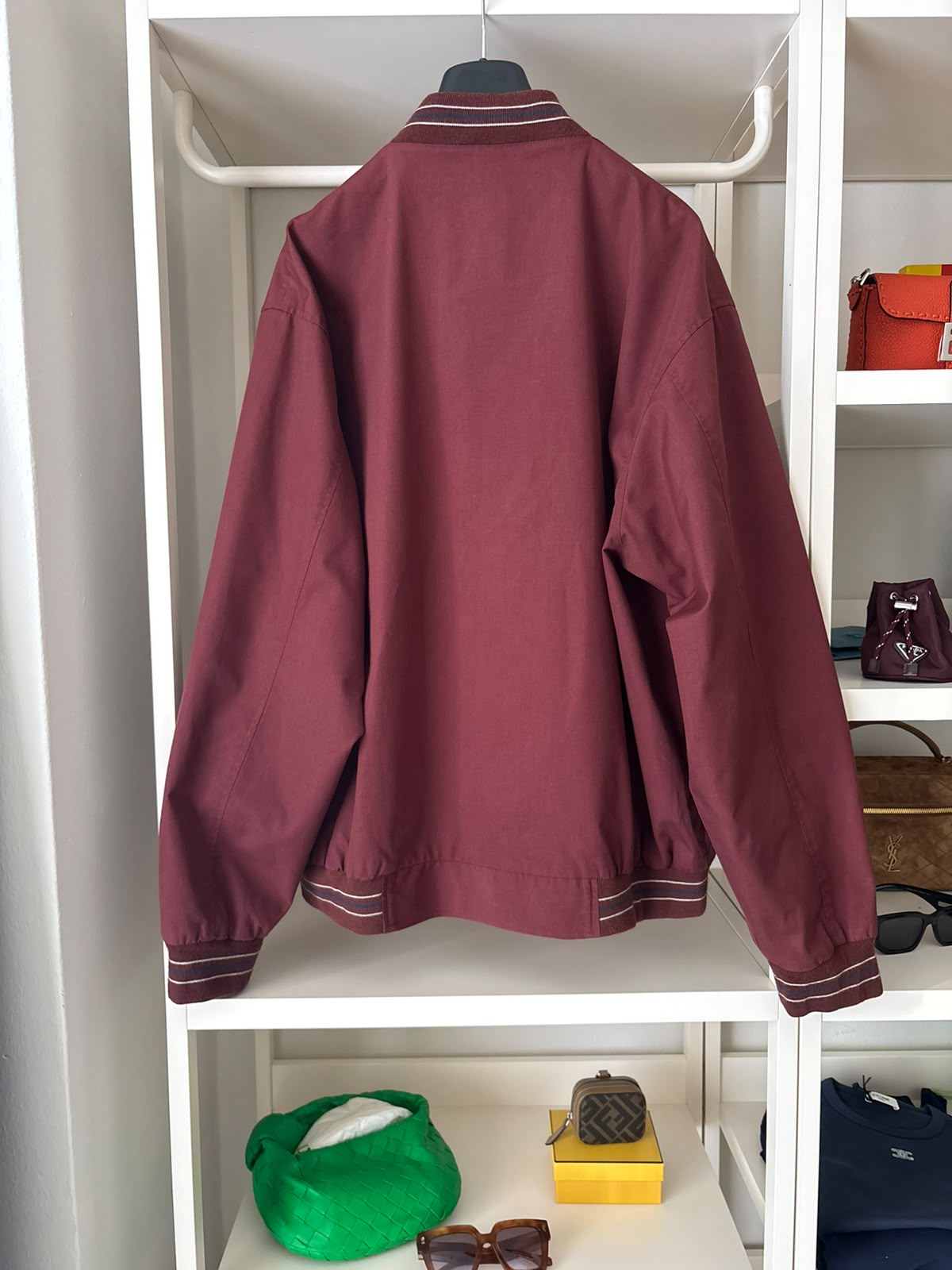 Saint Laurent Bomber Jacket