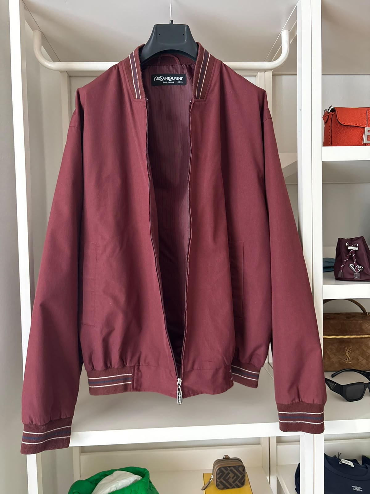 Saint Laurent Bomber Jacket