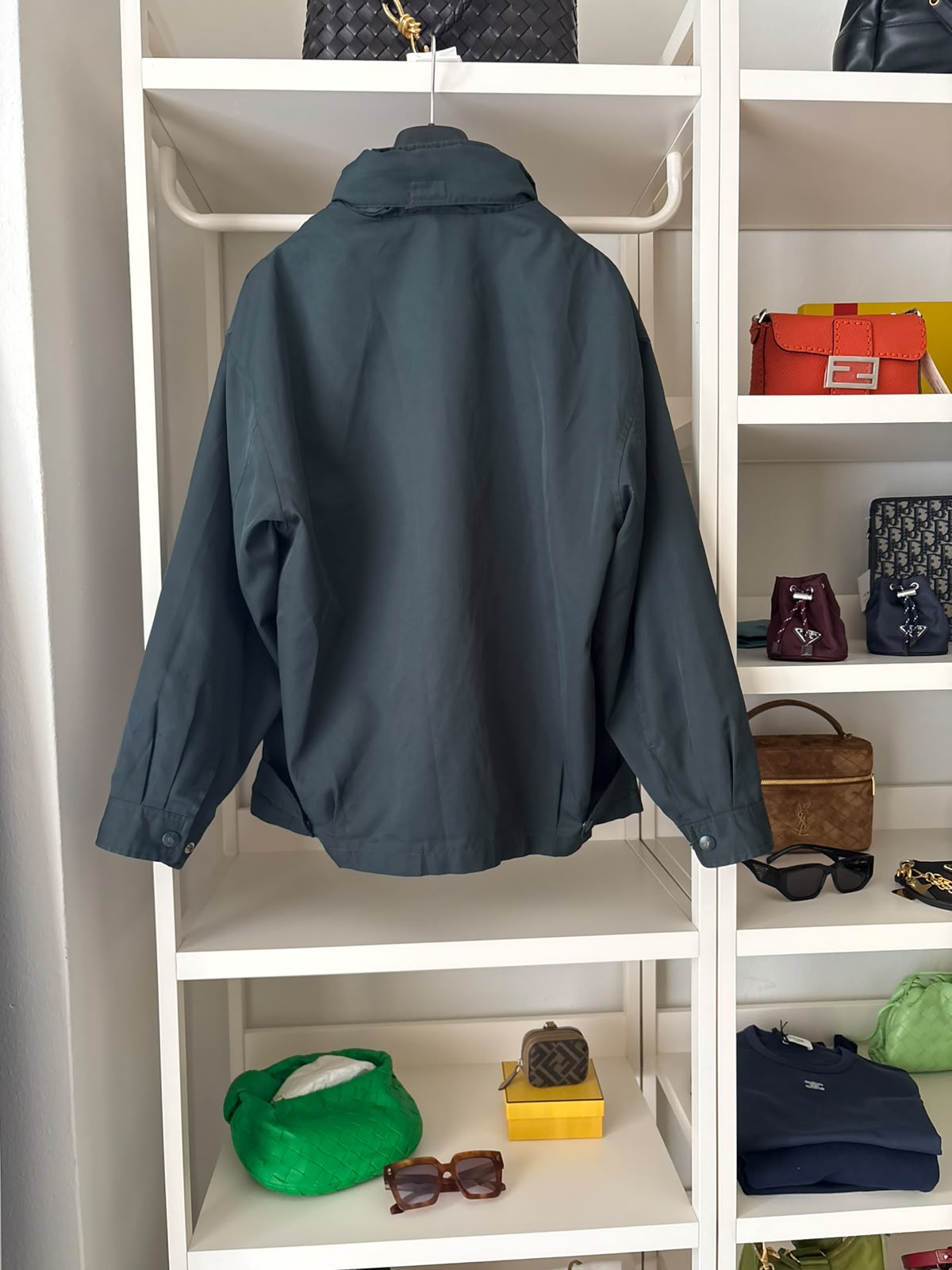 Saint Laurent jacket - Green