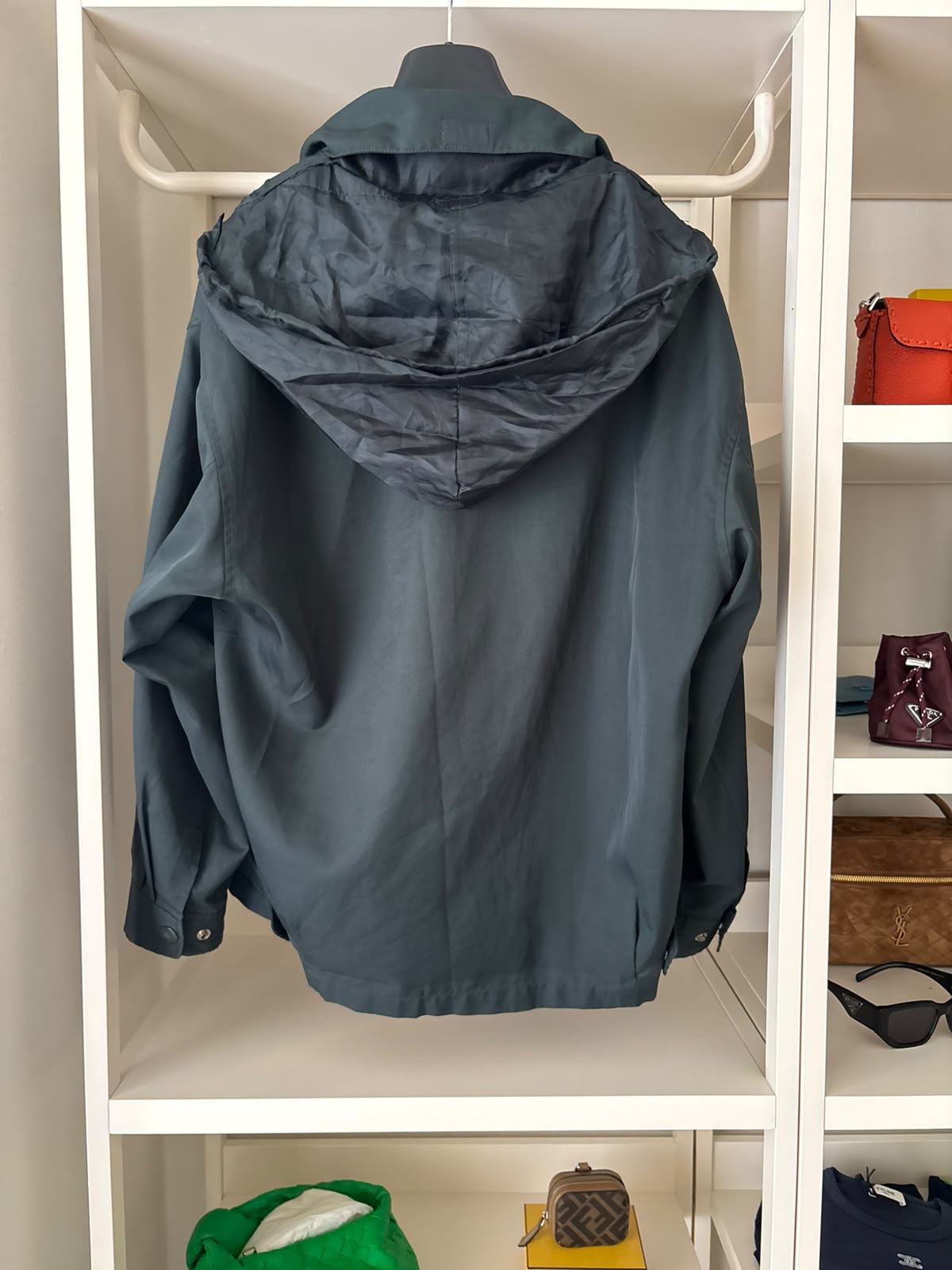 Saint Laurent jacket - Green