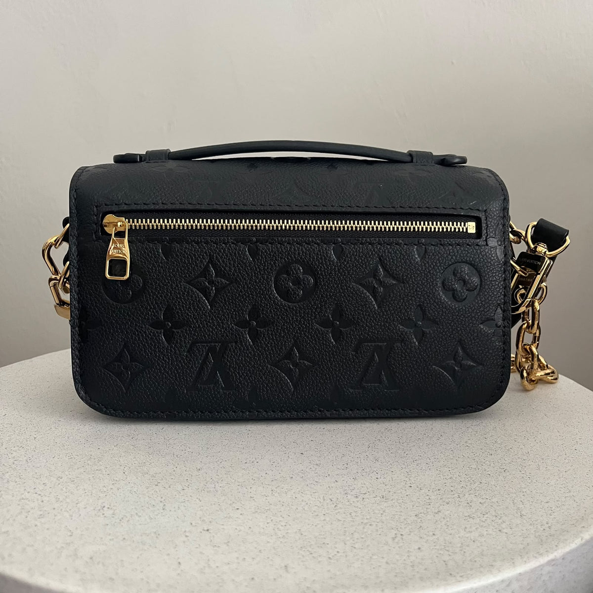 Louis Vuitton Metis Nera