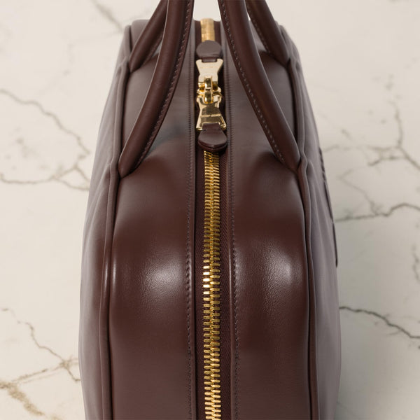 Miu Miu Beau Color Marrone – Azzurra Luxury Vintage
