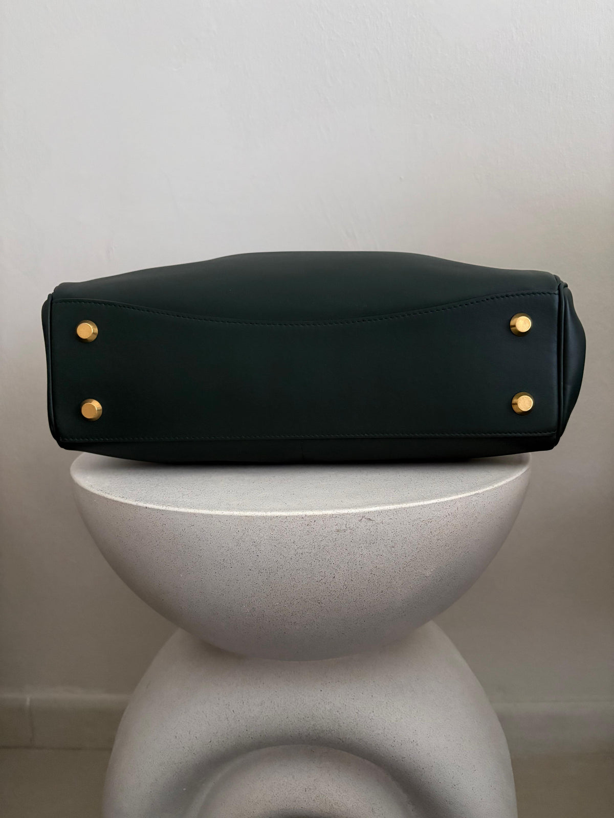 Balenciaga Borsa Rodeo Medium - Verde
