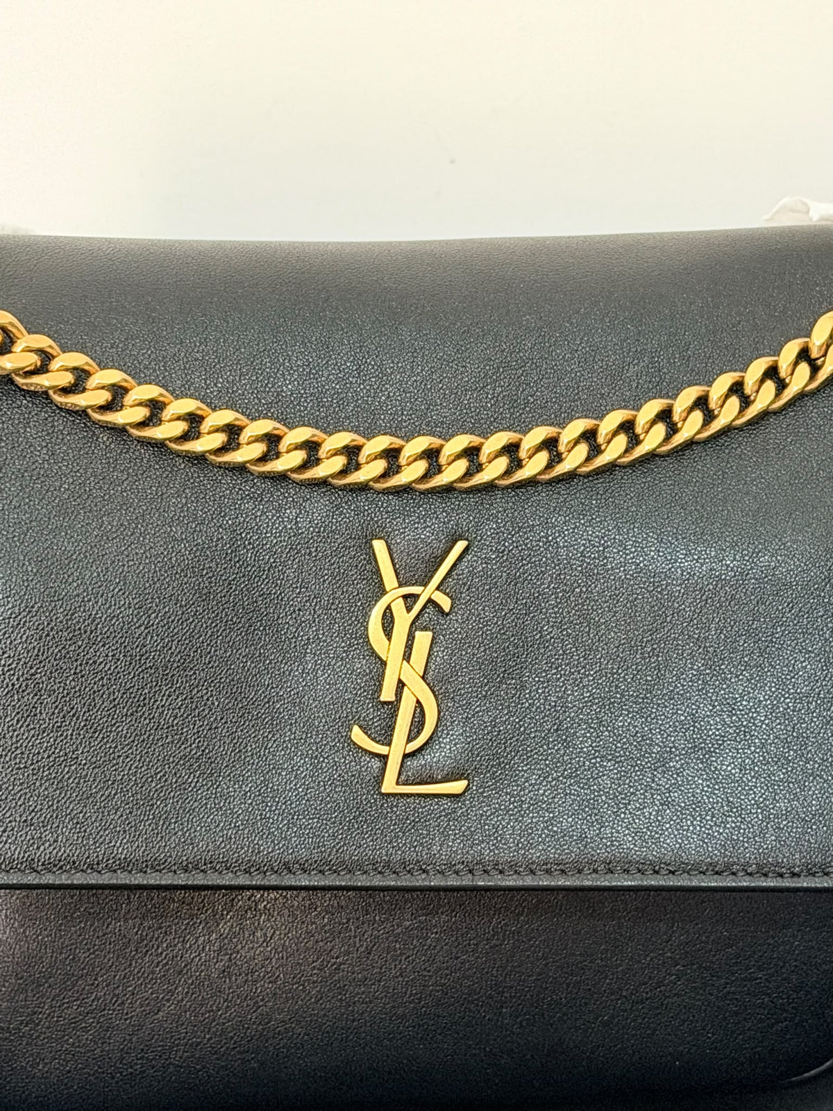 Saint Laurent Niki Cassandre nera