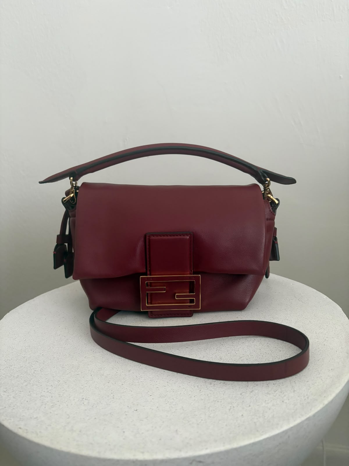 Fendi Mamma Baguette Small