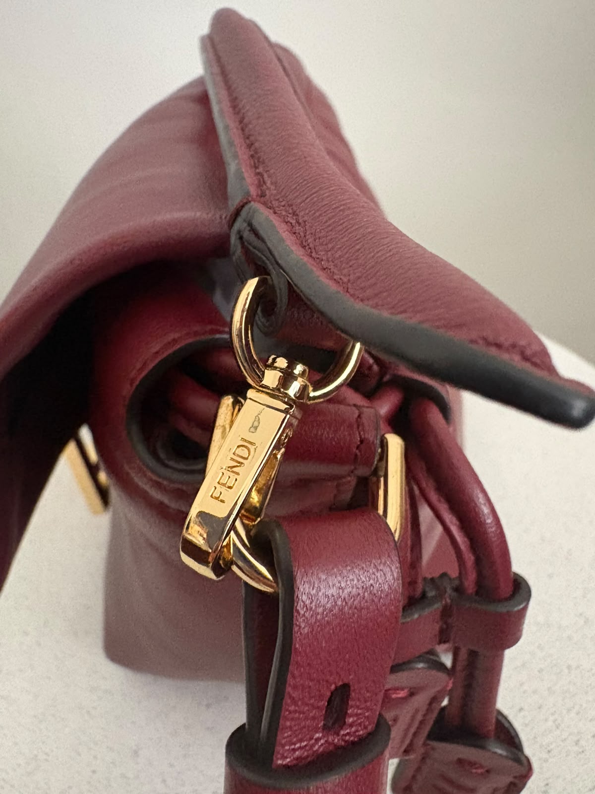 Fendi Mamma Baguette Small