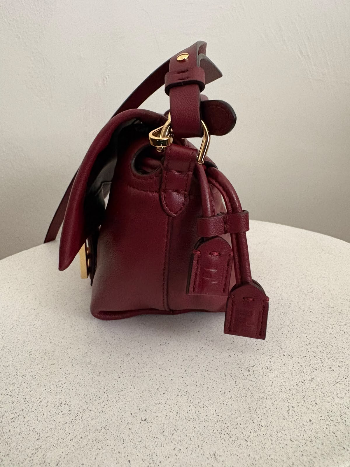 Fendi Mamma Baguette Small