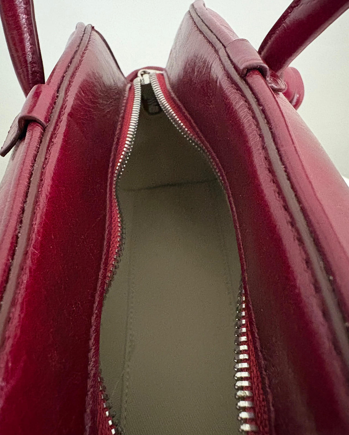 Jacquemus le Turismo Small bordeaux