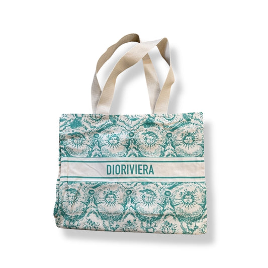 Dior Dioriviera Tote Bag