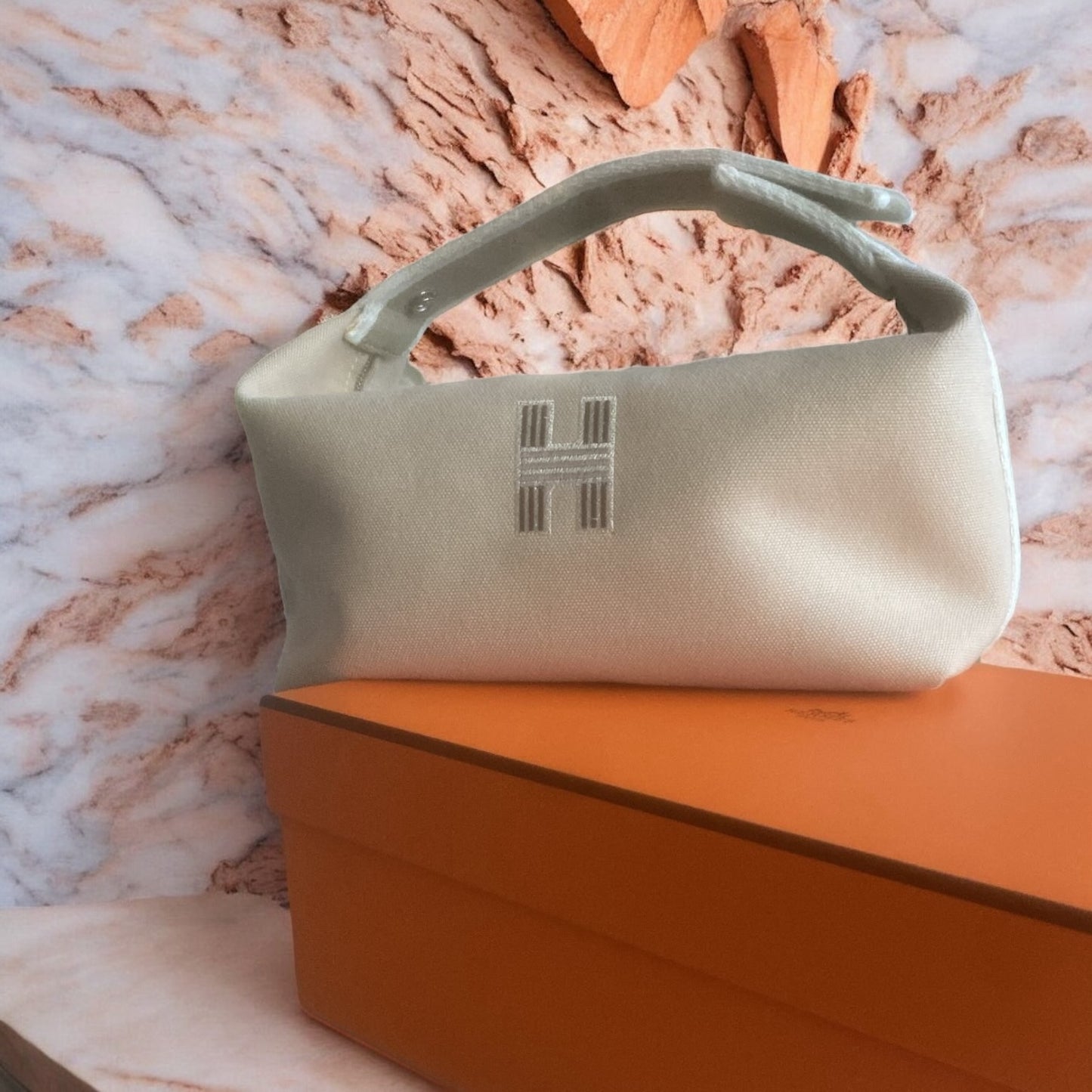 Hermès Bride-à-Brac Vanity Case Beige