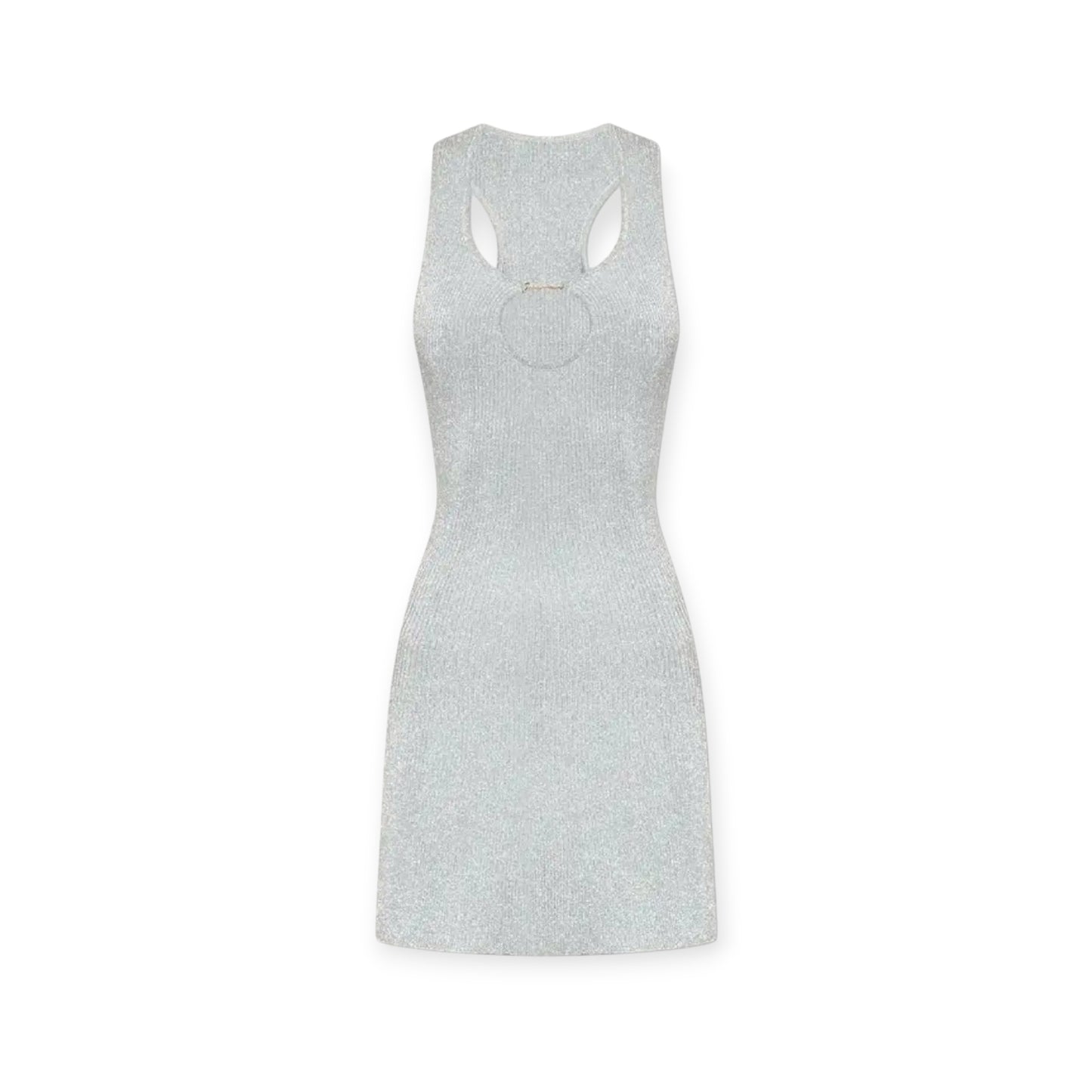 Jacquemus La Mini robe brilho