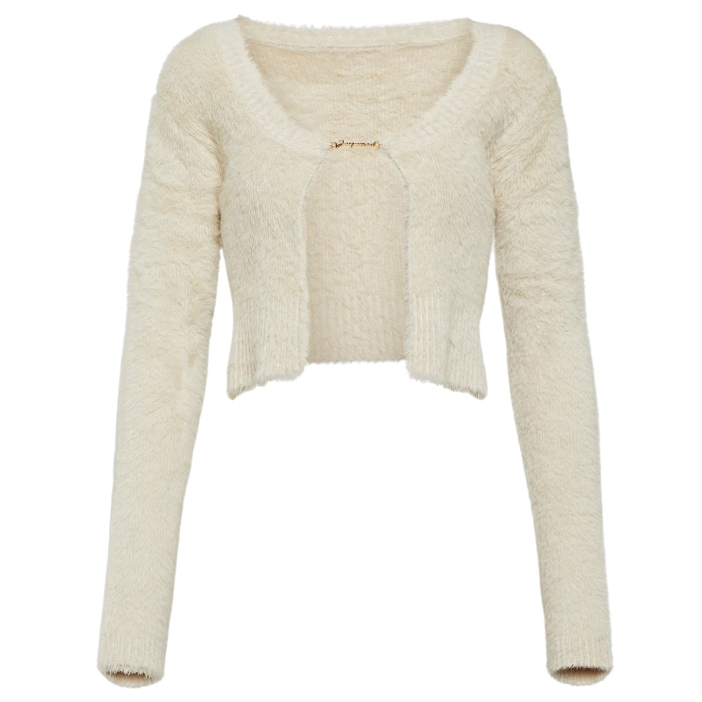 Jacquemus La maille Neve manches longues