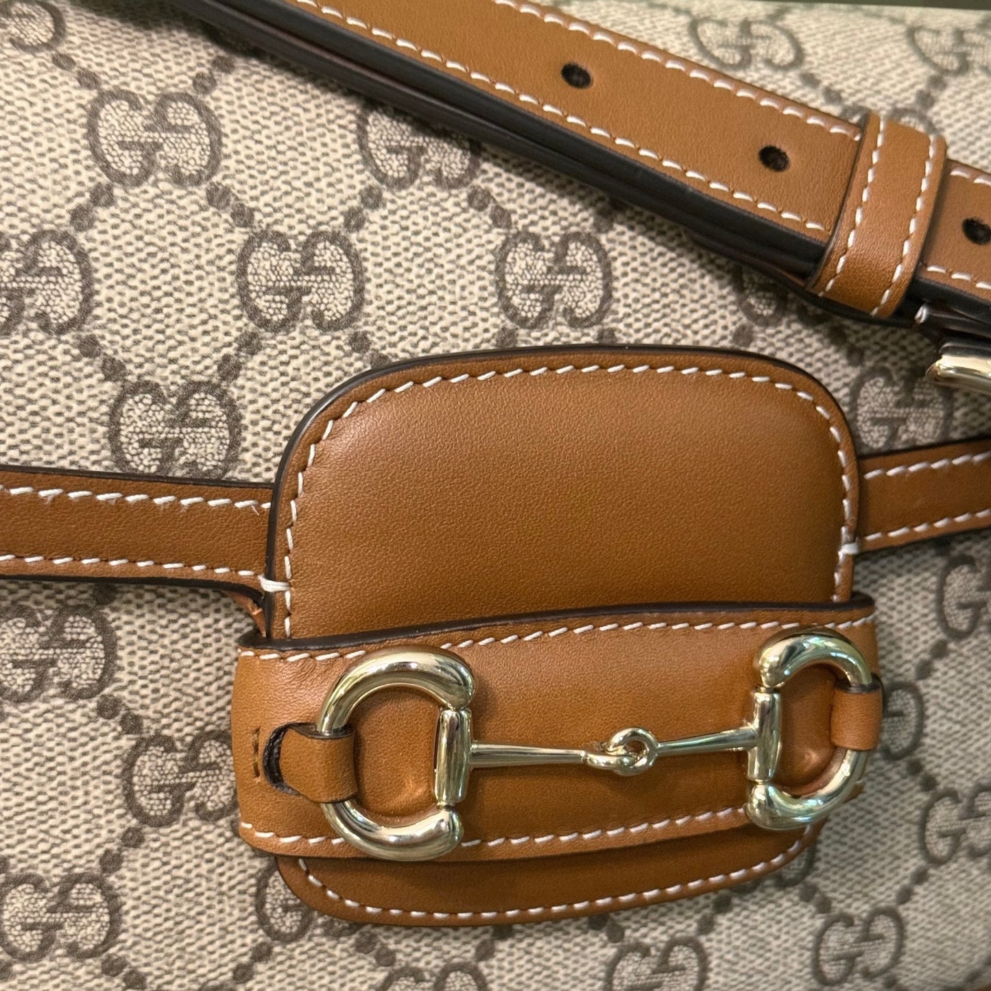 Gucci Horsebit 1955 Bag