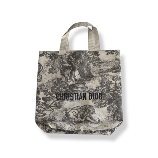 Christian Dior Tote Bag