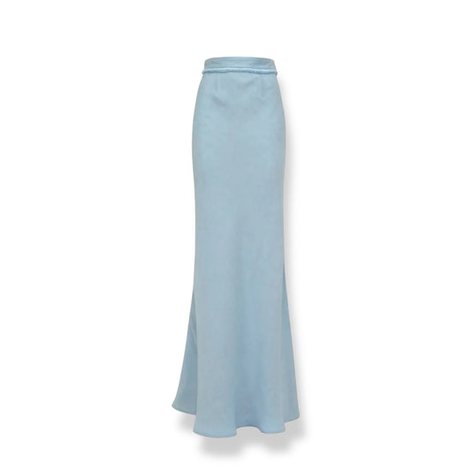 MVP Long Blue Skirt
