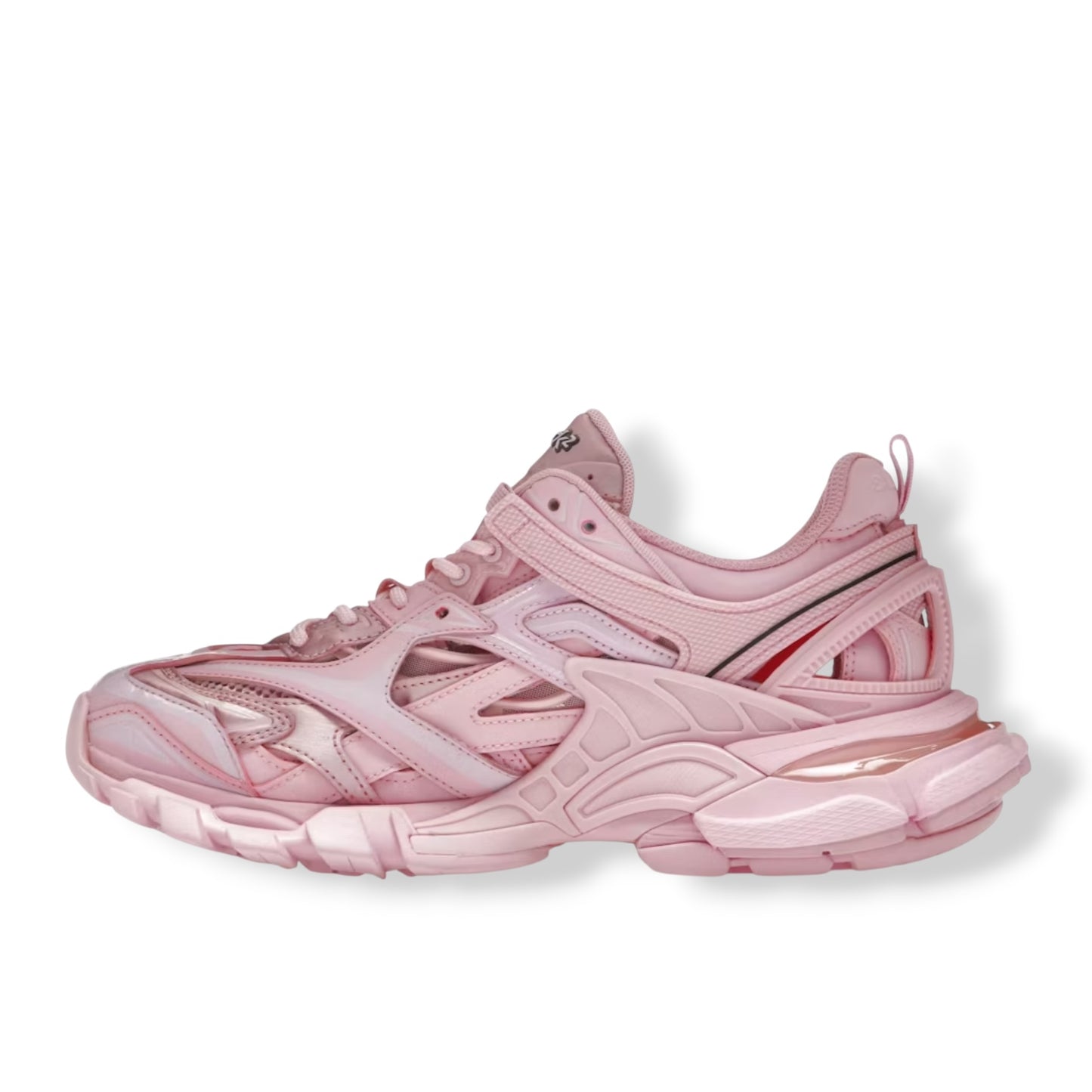 Balenciaga Track Rosa
